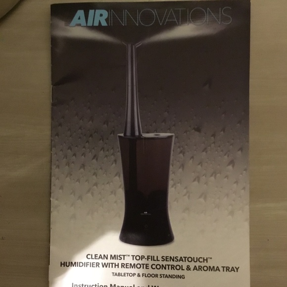 LARGE HUMIDIFIER - Picture 4 of 4